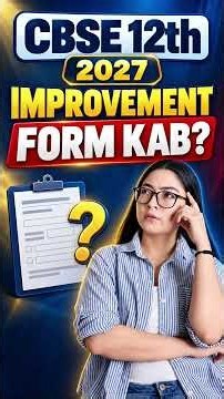CBSE Private Candidate Form 2027: Registration Date Aur Step-by-Step Application Process!