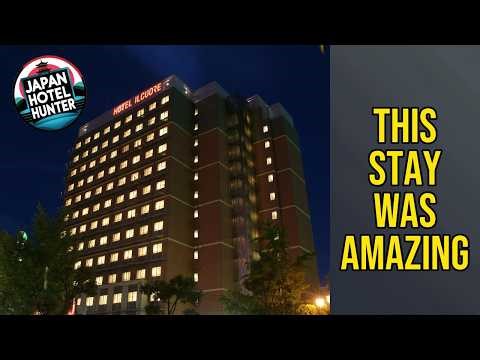 Hotel IL Cuore Namba - This Stay Was Amazing | Osaka, Japan🏩