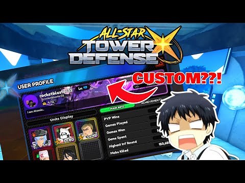 How to GET CUSTOM profile Namecard | ASTD X