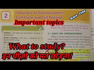 Icse class 10 Structure of Chromosomes explained | tips and tricks for ch2 structure of chromosomes