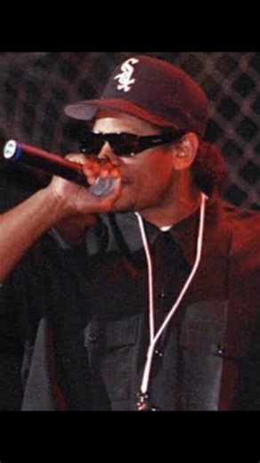Eazy-E Was Only 30... And His Story Wasn't Over #shorts