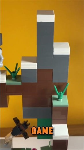 New LEGO Minecraft Moc Building Series
