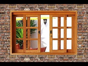 simple and modern windows design for home 2020 l window design