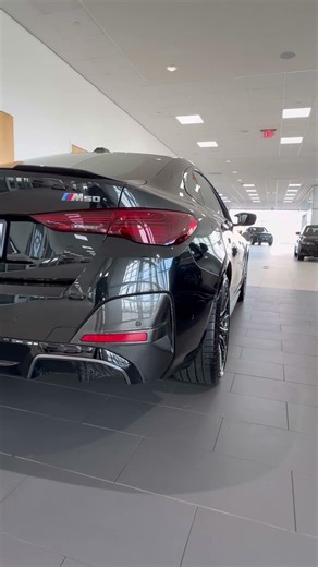 2025 BMW I4 M50 Staggered at the rear #shorts #dreamcars #goals #motivation #bmw #trending #viral