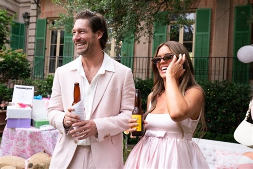 Southern Charm’s Salley Carson Shocks WWHL Viewers With This Craig Conover Claim