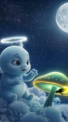 A Gentle Game of Light 🌙 Calming Bedtime Video for 2 Year Olds