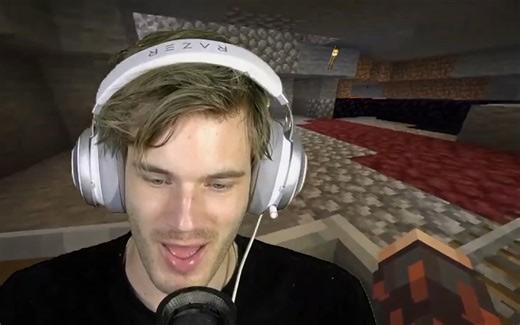 how to get PewDiePie's Minecraft World seed