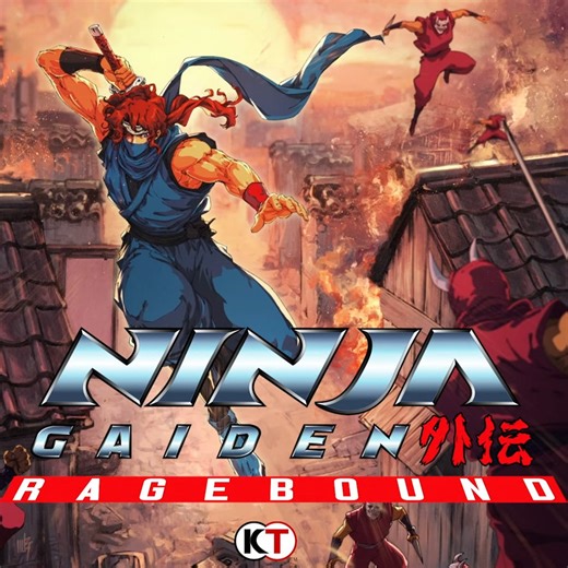Ninja Gaiden: Ragebound