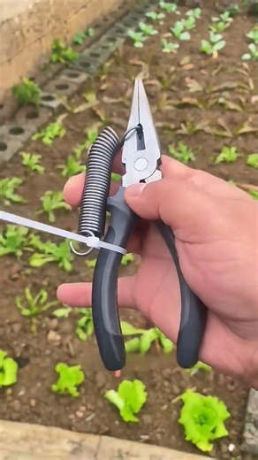 Easy Pliers Upgrade with a Tension SpringMake Your Pliers Auto-Open in Seconds