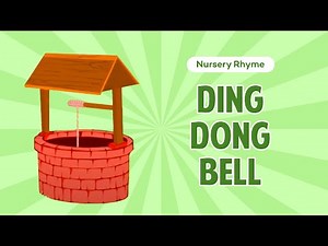 Nursery Rhyme| Ding Dong Bell | Macmillan Education India