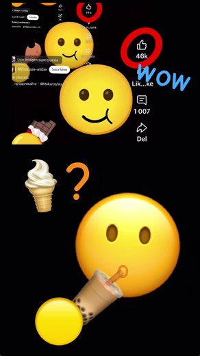 Crush the like buttun