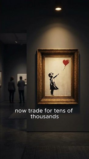 Banksy Shredded This Painting Live. It Resold for £18.6 Million | ArturoBAtelier