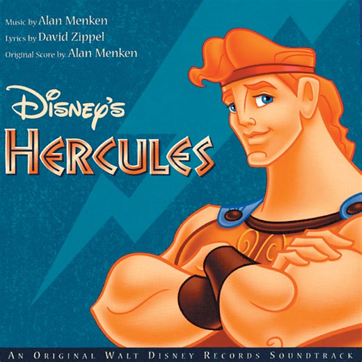 Hercules (Original Motion Picture Soundtrack) by Various Artists