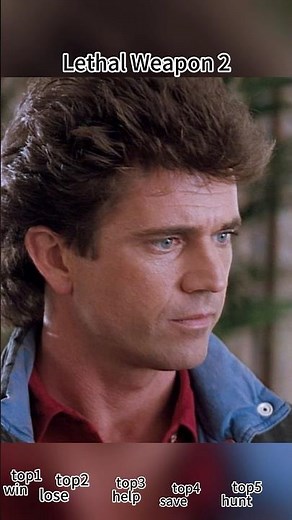 🔥【Lethal Weapon 2 (1989)】Thrilling buddy cop action💣