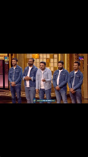Shark Tank India on Instagram: "From Surat to Shark Tank — a tribute to the Indian Army, for every proud army fan. @warriorworldstore Watch The New Episodes Of Shark Tank India Season 5, Streaming Now Mon-Fri, 8 PM on Sony LIV. Watch Free On Mobile Only. @anupammittal.me @boatxaman @namitathapar @vineetasng @1kunalbahl @amitjain_cardekho @riteshagar @viraj.bahl @about.mohit @jetslacked @shailymehrotra @hardik_kothiya @varunalagh #SharkTankIndia #SharkTankIndiaseason5 #SharktankindiaonSonyLIV #5y