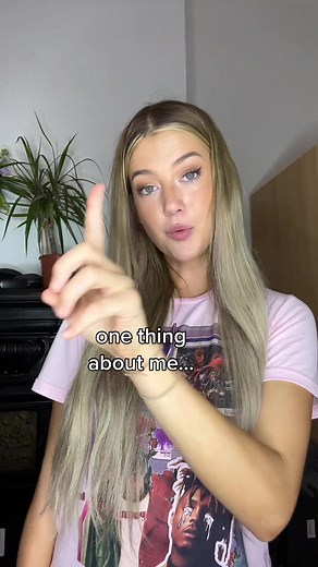 Discover the One Thing About Me Trend with Rhiannon Cunningham