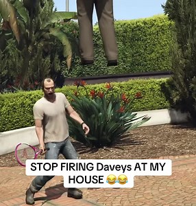 Daveys #gta #gta5 #gta5_funny #gtaviral #fyp | davey