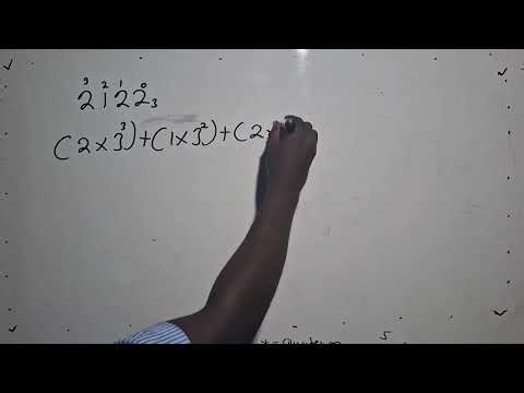Number Bases Made Easy for Beginners | Convert Any Base to Base 10 in Minutes!
