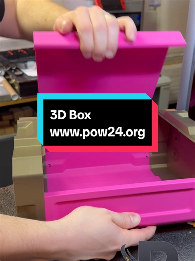 3D Box 🧰 #71 #box #chest #work #easy www.pow24.org #🇩🇪 #💯 #programmer #programming #3d #3dprinting #bambulab #machine #snapmaker #website #online #3ddrucker #programieren #developpementpersonnel #foryou #fyp #p #o #w #24 #tiktok #developer #gamer #game #trend #trending
