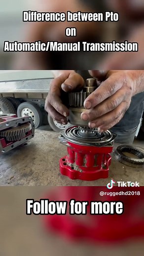 Understanding the Difference Between Manual and Automatic PTOs