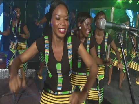 Worship House - A Zula Zule (Project 10: Live in Limpopo) (OFFICIAL VIDEO)
