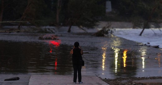 Behind what made the Texas floods so extreme