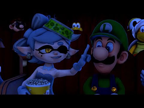 [SFM] Squid Sisters x Mario Bros is BACK AGAIN (Teaser)