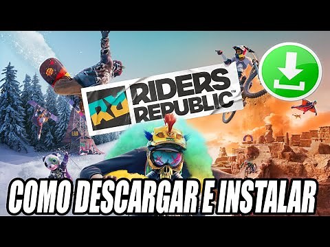 Como Descargar e Instalar Riders Republic para PC