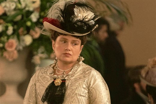 ‘The Gilded Age’ stars Carrie Coon and Morgan Spector “loved” welcoming Merritt Wever as Bertha’s sister Monica O’Brien: “She fit in seamlessly”