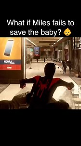 644K views · 6.8K reactions | Secret Spider-Man animation when you fail to save the baby 來 | The OP Gaming | Facebook