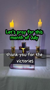 13K views · 428 reactions | Prayer for this new month of July | christian_truth | Facebook