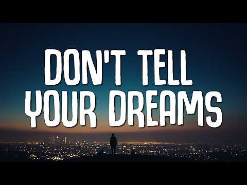 LOVIXX, STOSLIV - Don't tell your dreams (Lyrics)