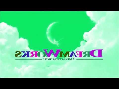 Dreamworks Animation SKG Logo (2006-2010) Effects (Sponsored by TINA COME HERE Csupo Effects)