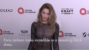 Paris Jackson wows in micro-mini bikini ahead of major career move