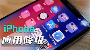 iPhone 手机如何降级 App 应用版本？