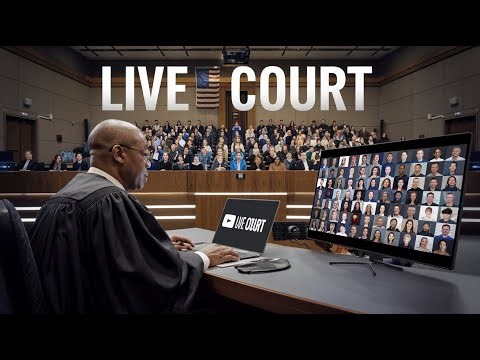 Live Stream Court 6.30.25 from Pima County Jail | Initial Appearance Court