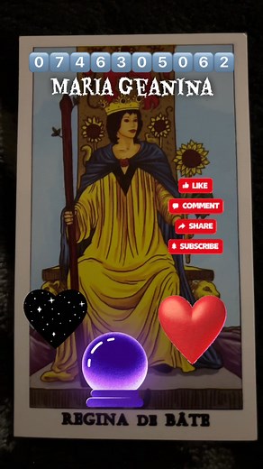 2.7K reactions · 112 shares | #tarot #tarotreading #Halloween #Amen #Maria | Tamaduitoarea Geanina | Facebook