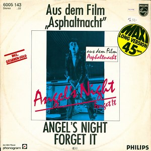 Gerd U. Heinemann - Angel's Night (Long Version)