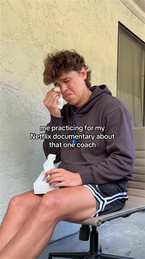 It’ll have to be at least 12 episodes long… | Coach