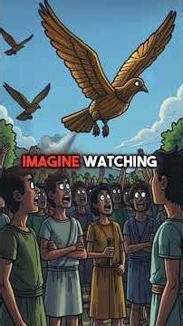 Ancient Greeks Built the World's First Flying Robot 2400 Years Ago