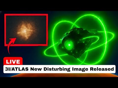 3I/ATLAS: News Images Reveal a Structure We’ve Never Seen Before