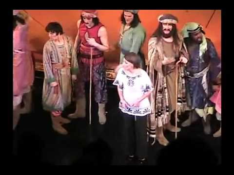 Joseph and the Amazing Technicolor Dreamcoat (London 2007) Lee Mead