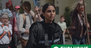 Anjli Mohindra admits Doctor Who writer’s new drama is “very unexpected”