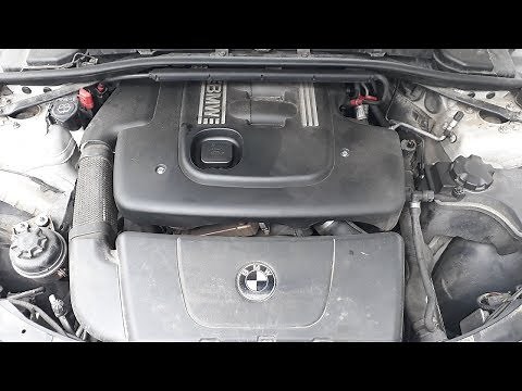 MotorSound: BMW E90 320d M47D20TÜ2 163 PS