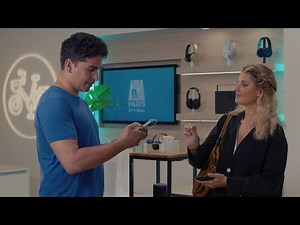 AXIUM EX8000, the mobile payment and commerce solution for large retail stores