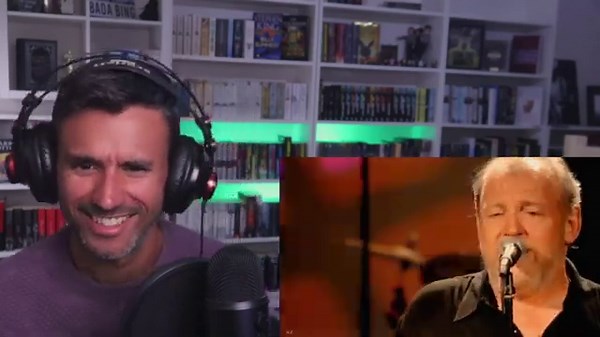 Joe Cocker - Unchain My Heart | REACTION | First Time Hearing Live in Cologne, Germany