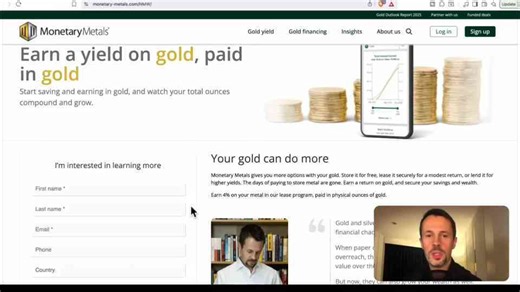 Exploring new strategies for gold investment and returns