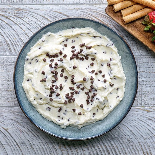 Cannoli dip recipe