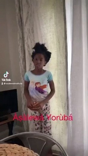 Do you have kids struggling to speak Yoruba or can’t converse despite understanding it? 🤔 OR Are you struggling to communicate in Yorùbá language confidently and proficiently? @asalewa_ is your answer! Dive deep into Yoruba with classes for both kids and adults. Not only will you confidently learn to converse, read, and write, but also learn the rich culture and history 💚 Registration is now open for both kids & adults. Head over to @asalewa_ for more info! | Yorubaness