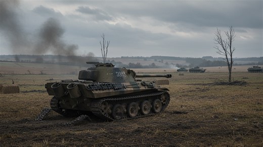 The 24 hours that destroyed Panzer Brigade 106